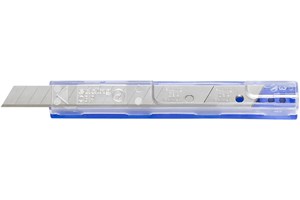 edding CB 9 Ersatzklingen für Cutter M 9, Spender mit 10 Klingen (EAN 4004764323104)