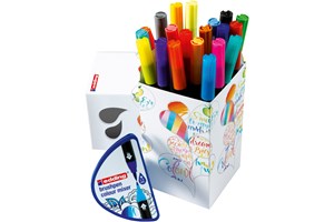 edding Colour Happy Set e-1340/20 Stifte sortiert + ColourMixer (EAN 4057305000231)