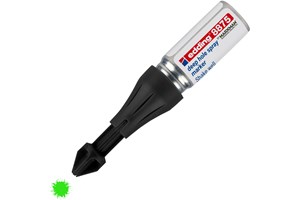 edding 8875 Bohrloch Spraymarker 100mm neongrün (EAN 4057305066374)