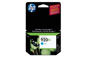 HP 920XL Tintenpatrone cyan, 700 Seiten