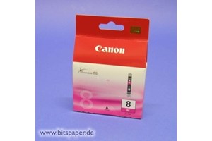 Canon Tintenpatrone magenta, 13 ml