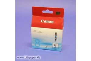 Canon Tintenpatrone Photo cyan, 13 ml