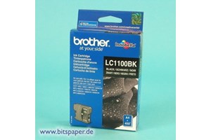 Brother Tintenpatrone schwarz, 450 Seiten