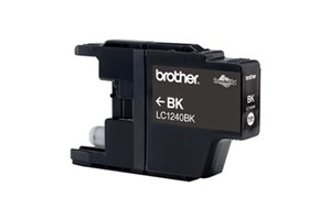 Brother Tintenpatrone schwarz, 600 Seiten