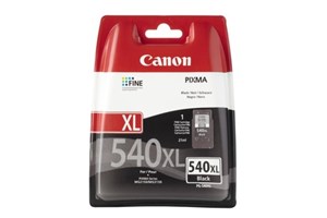 Canon Tintenpatrone mit hoher Kapazität schwarz, 400 Seiten