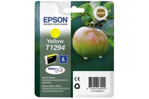 Epson Tintenpatrone yellow, 7ml