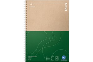 share Collegeblock A4 kariert 80 Blatt (EAN 4260556676579)