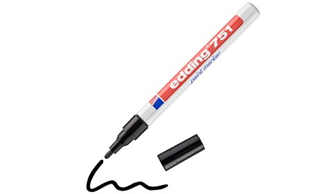 edding 751 Lackmarker
