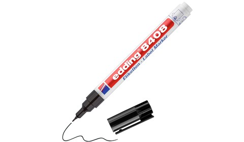 edding 8408 Wäsche-Markier-Set