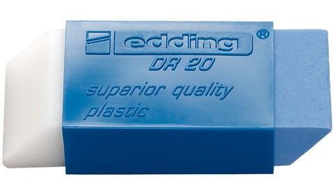 edding DR 20 Radierer