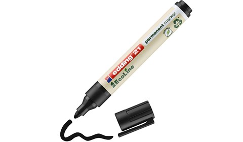 edding 21 Ecoline Permanentmarker