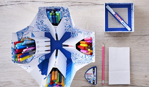 edding Colour Happy Boxen