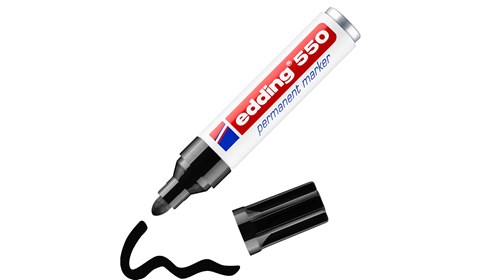 edding 550 Permanentmarker