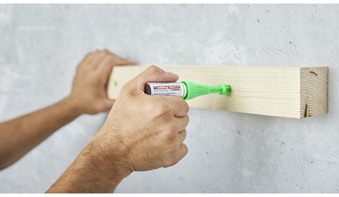edding 8870 Bohrloch-Spraymarker