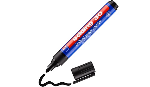 edding 30 Brilliant-Papiermarker