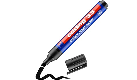 edding 33 Brilliant-Papiermarker