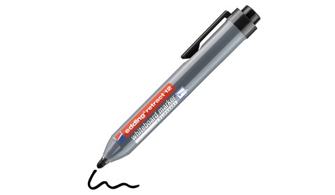 edding retract 12 Whiteboardmarker