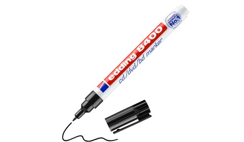 edding 8400 CD/DVD/BD Marker