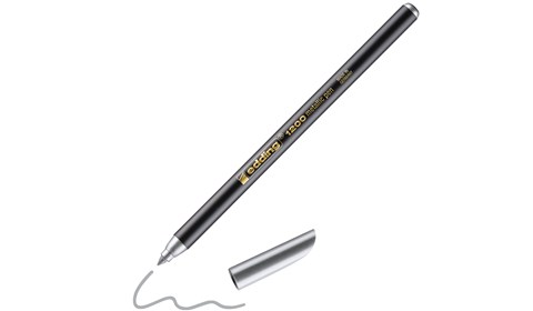 edding 1200 Fasermaler metallic