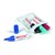 edding 0.5 Permanentmarker 4er Set sortiert, Rundspitze 1,5-3 mm (Art.-Nr.: 4-05-4)