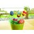 edding 16 Funtastics Kinderfenstermaler 5er Set sortiert, Rundspitze 2-6 mm (Art.-Nr.: 4-16-5)
