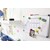 edding 250 Whiteboardmarker 4er Set sortiert, Rundspitze 1,5-3 mm (Art.-Nr.: 4-250-4-2)