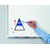 edding 363 Whiteboardmarker blau, Keilspitze 1-5 mm (Art.-Nr.: 4-363003)