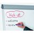 edding 383 Flipchartmarker blau, Keilspitze 1-5 mm (Art.-Nr.: 4-383003)
