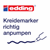 edding 4095 Kreidemarker 10er Set sortiert, Rundspitze 2-3 mm (Art.-Nr.: 4-4095999)