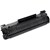 edding Tonerkassette, schwarz, kompatibel zu HP CB436A (Art.-Nr.: 18-2014)