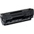 edding Tonerkassette, schwarz, kompatibel zu HP Q2612A (Art.-Nr.: 18-2048)