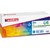 edding Toner, Cyan, 1.300 Seiten, ersetzt HP 203A (CF541A) (Art.-Nr.: 18-2201)