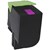 edding Toner, Magenta, 2.300 Seiten, ersetzt Lexmark 71B0030 / 71B20M0 (Art.-Nr.: 18-6050)