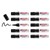 edding 0.5 Permanentmarker schwarz 10er Pack, Rundspitze 1,5-3 mm (Art.-Nr.: 4-05-10001)