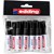 edding 0.5 Permanentmarker schwarz 10er Pack, Rundspitze 1,5-3 mm (Art.-Nr.: 4-05-10001)