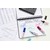 edding 0.5 Permanentmarker schwarz 10er Pack, Rundspitze 1,5-3 mm (Art.-Nr.: 4-05-10001)
