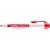 edding retract 11 Permanentmarker rot, Rundspitze 1,5-3 mm (Art.-Nr.: 4-11002)
