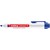 edding retract 11 Permanentmarker blau, Rundspitze 1,5-3 mm (Art.-Nr.: 4-11003)