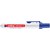 edding retract 11 Permanentmarker blau, Rundspitze 1,5-3 mm (Art.-Nr.: 4-11003)
