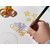 edding 1200 Glitzerstifte 4er Set, Pastellfarben, Rundspitze 3 mm (Art.-Nr.: 4-1200-4-3)