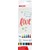 edding 1200 Glitzerstifte 5er Set, mehrfarbig, Rundspitze 3 mm (Art.-Nr.: 4-1200-5-3)