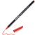 edding 1200 Fasermaler rot, Rundspitze 1 mm (Art.-Nr.: 4-1200002)