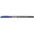 edding 1200 Fasermaler blau, Rundspitze 1 mm (Art.-Nr.: 4-1200003)