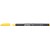 edding 1200 Fasermaler gelb, Rundspitze 1 mm (Art.-Nr.: 4-1200005)
