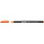 edding 1200 Fasermaler orange, Rundspitze 1 mm (Art.-Nr.: 4-1200006)