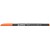 edding 1200 Fasermaler orange, Rundspitze 1 mm (Art.-Nr.: 4-1200006)