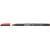 edding 1200 Fasermaler braun, Rundspitze 1 mm (Art.-Nr.: 4-1200007)