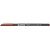 edding 1200 Fasermaler braun, Rundspitze 1 mm (Art.-Nr.: 4-1200007)