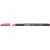 edding 1200 Fasermaler rosa, Rundspitze 1 mm (Art.-Nr.: 4-1200009)