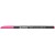 edding 1200 Fasermaler rosa, Rundspitze 1 mm (Art.-Nr.: 4-1200009)